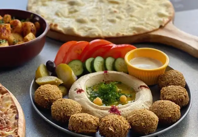 1800Falafel.com Houston