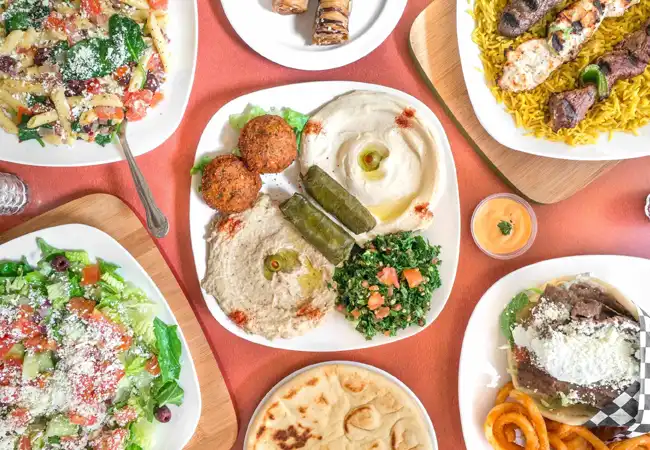 1800Falafel.com Houston