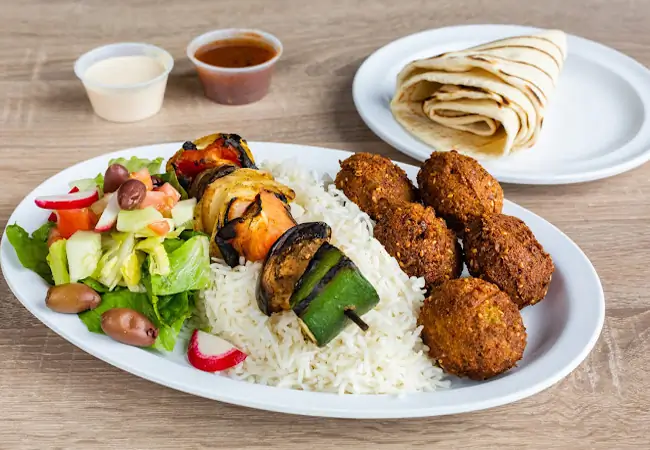 Zaytune Mediterranean Grill