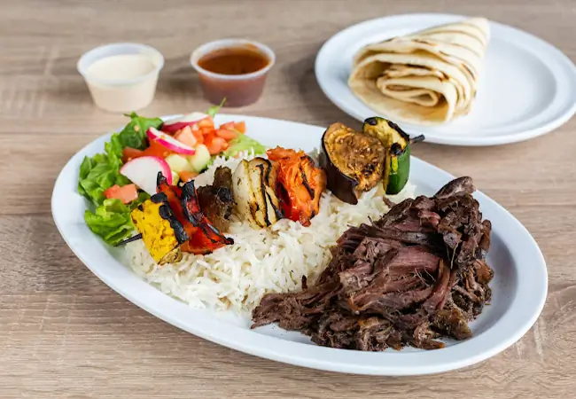 Zaytune Mediterranean Grill