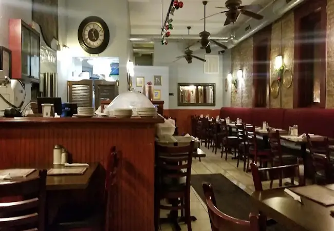 Old Jerusalem Restaurant