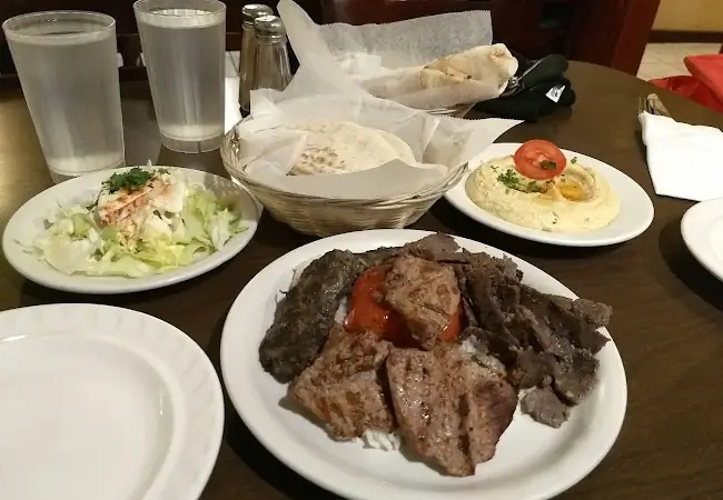 Old Jerusalem Restaurant