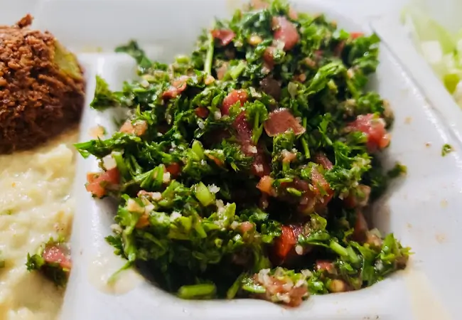 Old Jerusalem Restaurant