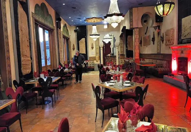 Alhambra Palace Restaurant