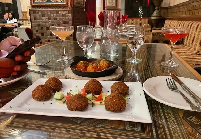 Alhambra Palace Restaurant