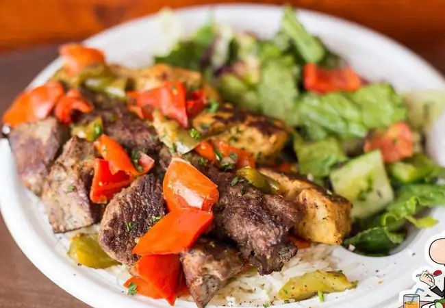 Za’Atar Mediterranean Grill