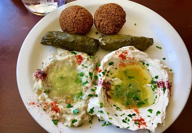 The Nile Of Hyde Park