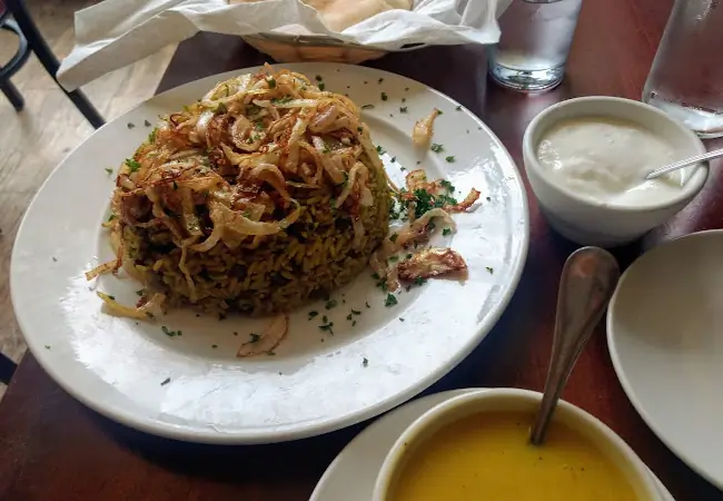 The Nile Of Hyde Park