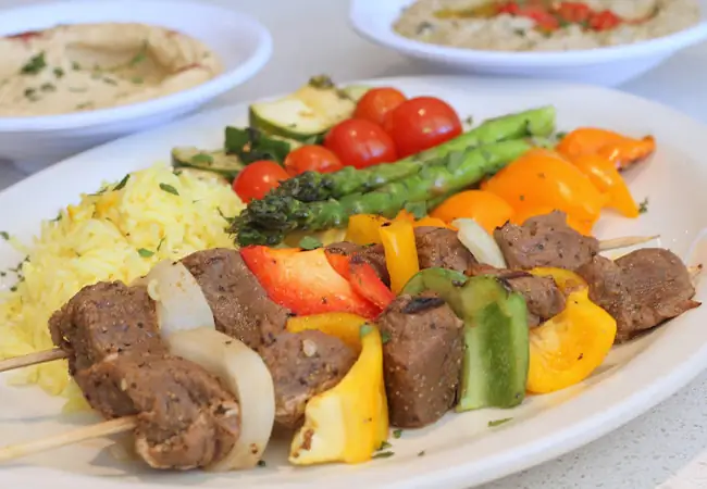 Cedars Mediterranean Kitchen