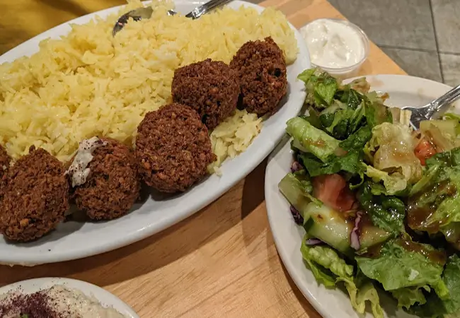 Falafel & Grill