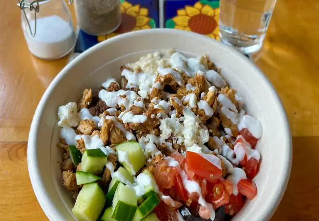 Sila'S Mediterranean Restaurant