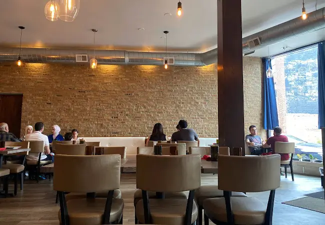 The Gundis Kurdish Kitchen