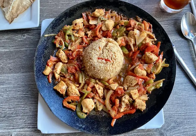 The Gundis Kurdish Kitchen