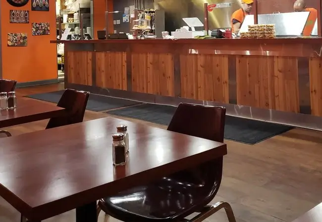 Zayna Mediterranean Grill