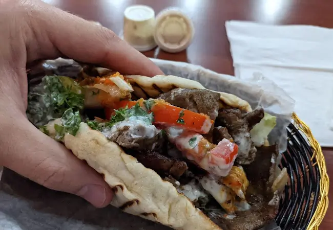 Zayna Mediterranean Grill