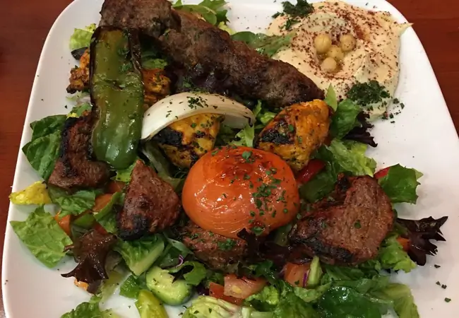 Zayna Mediterranean Grill