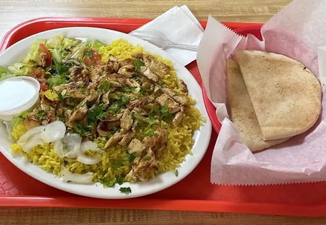 Stella'S Mediterranean Grill