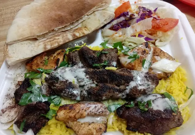 Stella'S Mediterranean Grill