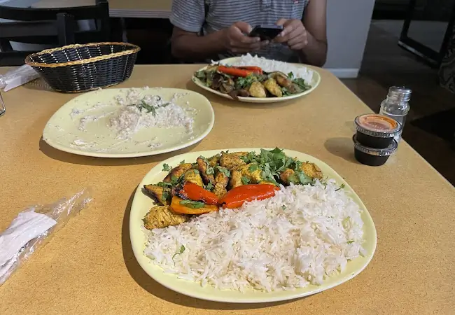 Meroe Sudanese & Mediterranean Grill