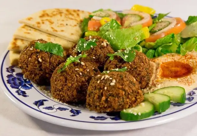 Meroe Sudanese & Mediterranean Grill