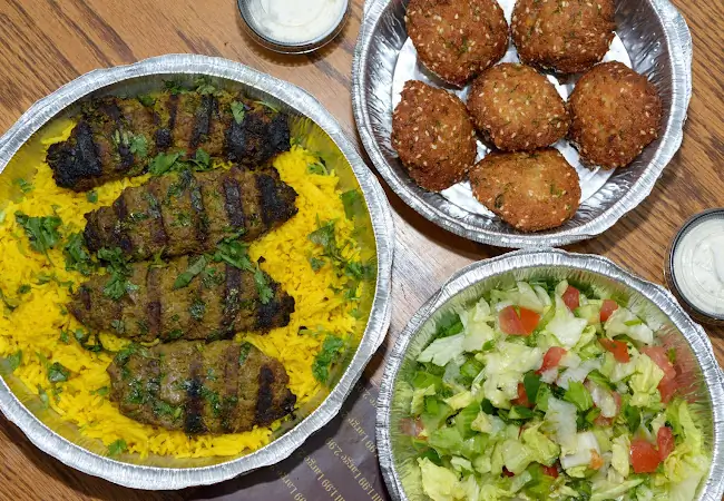 Meroe Sudanese & Mediterranean Grill