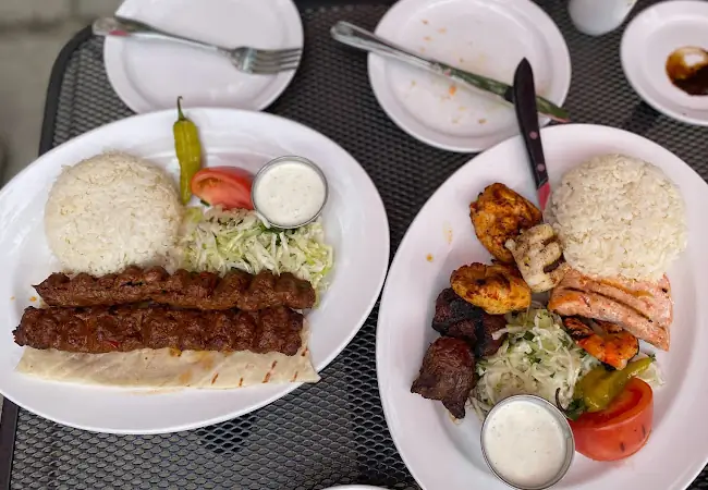 Turquoise Cafe & Restaurant