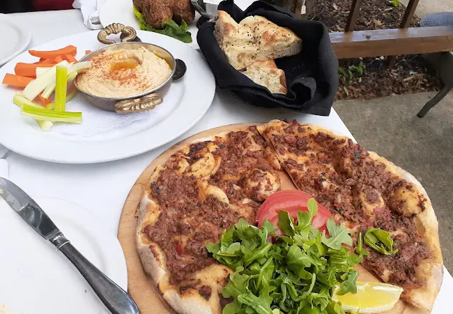 Turquoise Cafe & Restaurant