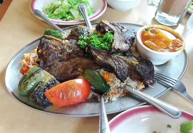 Arabian Village Restaurant