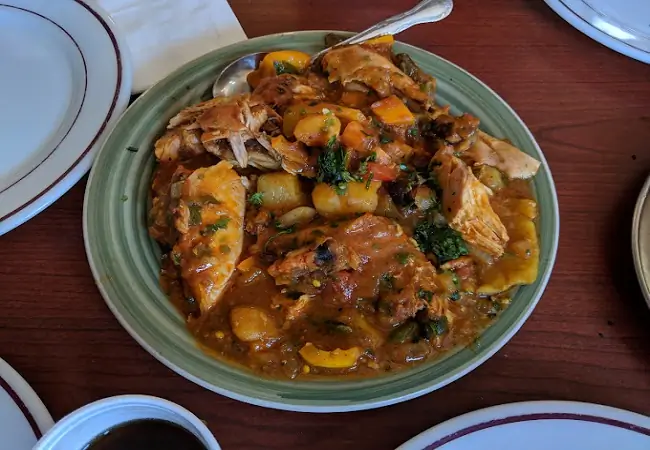 Arabian Village Restaurant