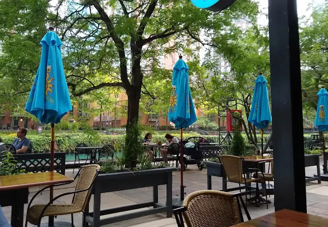 Pinched On The River