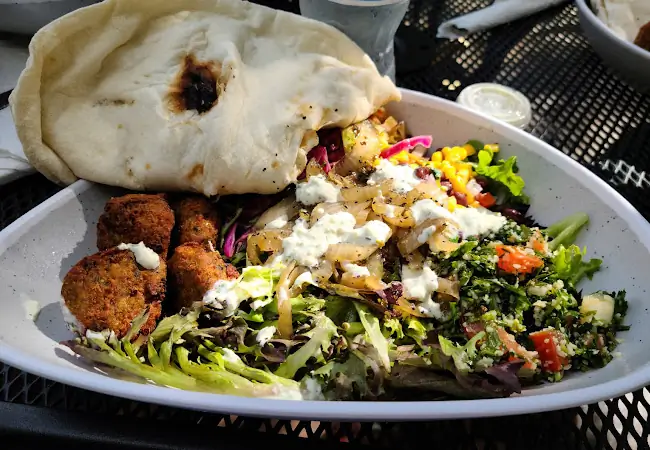 Pinched On The River