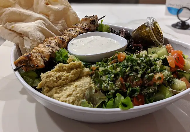 Pinched On The River