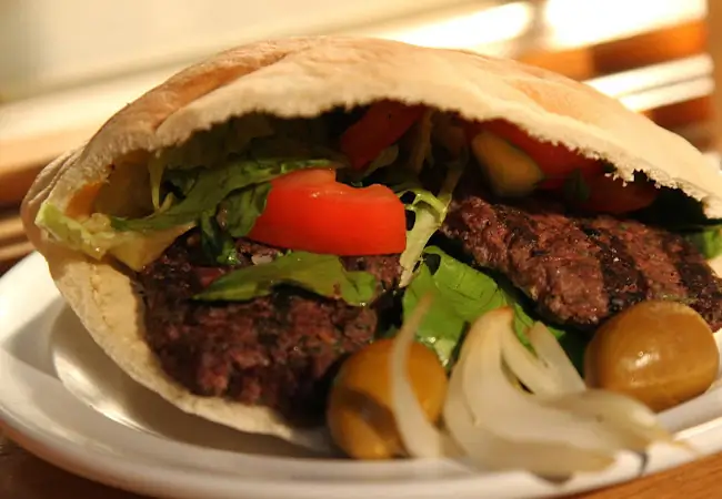 Baba Pita - Middle Eastern Scratch Kitchen And Bakery