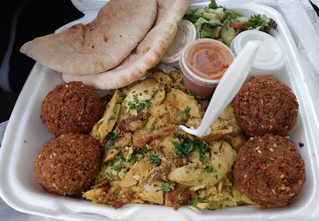 Baba Pita - Middle Eastern Scratch Kitchen And Bakery