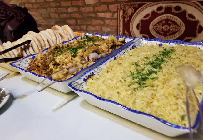 Baba Pita - Middle Eastern Scratch Kitchen And Bakery