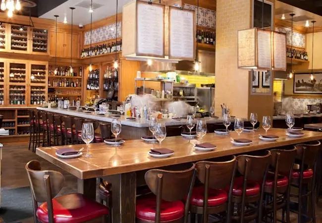 The Purple Pig Restaurant