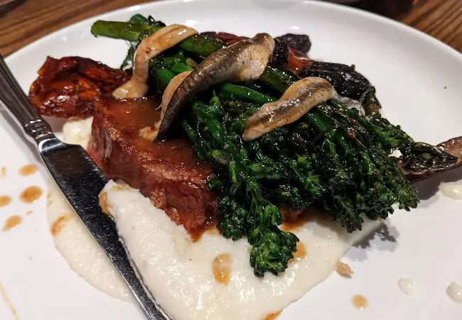 The Purple Pig Restaurant