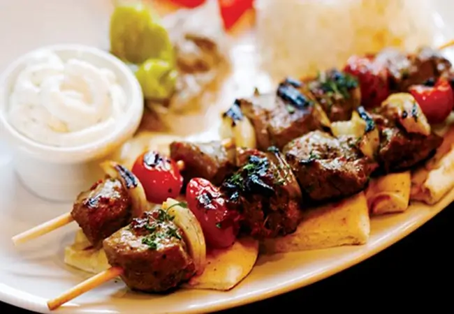 Pita Heaven Restaurant