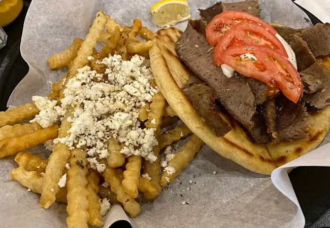 Pita Heaven Restaurant