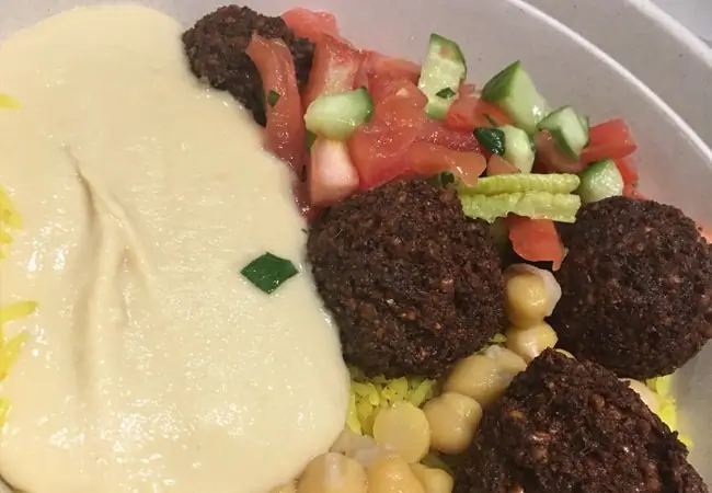 Mezza Mediterranean Grill