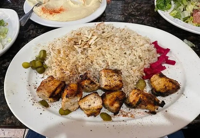 Mezza Mediterranean Grill