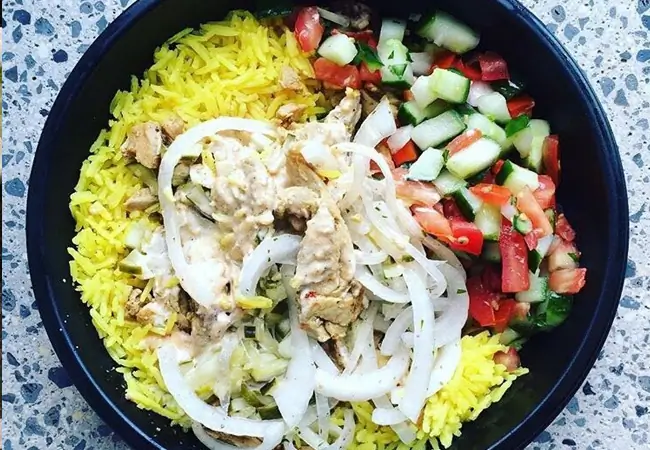 Mezza Mediterranean Grill