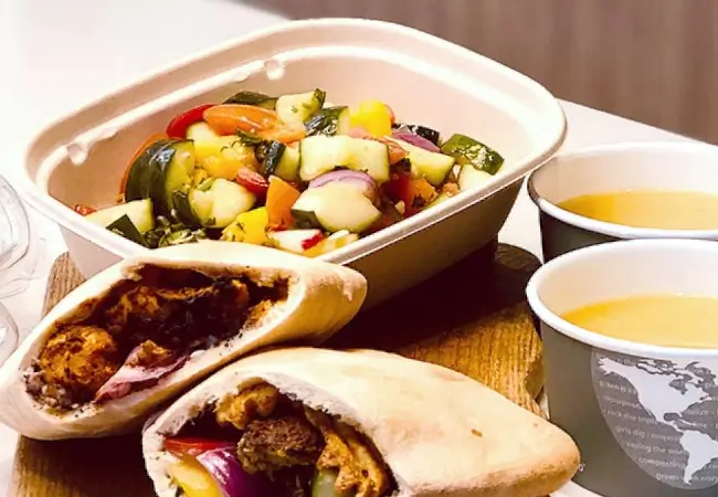 Olive Mediterranean Grill