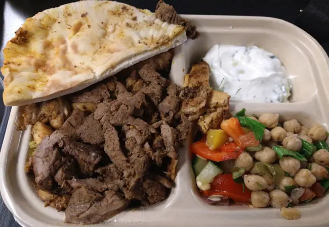 Olive Mediterranean Grill