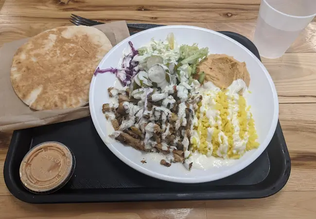 Idof - I Dream Of Falafel