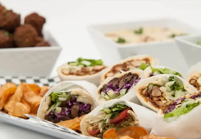 Mezza Mediterranean Grill