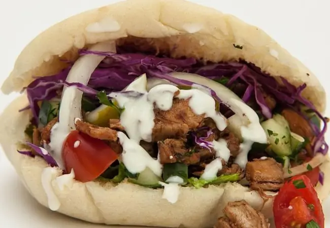 Mezza Mediterranean Grill