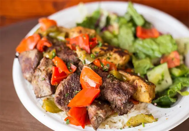 Souk Mediterranean Grill