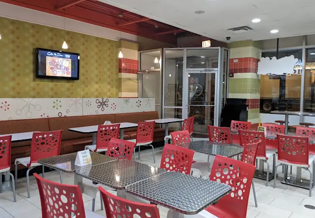 Idof - I Dream Of Falafel