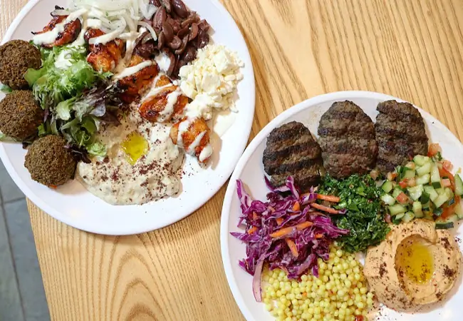 Idof - I Dream Of Falafel